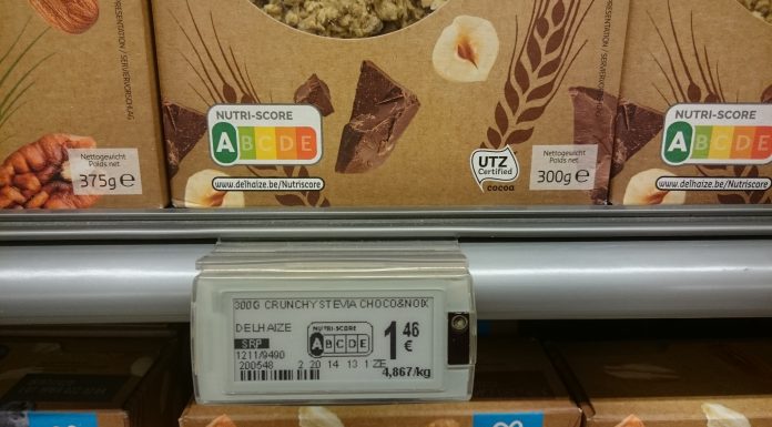 The last thing the EU should do is to make the “Nutriscore” system mandatory