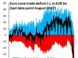 Misguided green policies have saddled Europe with a record trade deficit