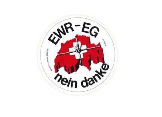 Thirty years ago, the Swiss voted “no” to joining the European Economic Area (EEA )