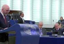 “The big state is making a comeback at the EU level” – Speech by MEP Charlie Weimers