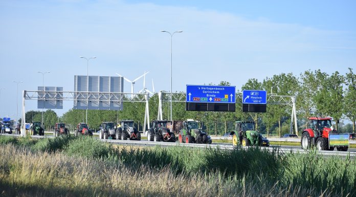 The victory of the Dutch farmers’ party is a warning signal to the EU