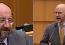 EU competitiveness is anything but “at the top of the agenda” – Speech by MEP Charlie Weimers
