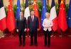 China does not consider the European Commission to be a geopolitical interlocutor