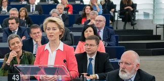 One year to stop the destruction of the EU