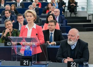 One year to stop the destruction of the EU