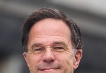 Dutch PM Mark Rutte: celebrated internationally, beleaguered at home