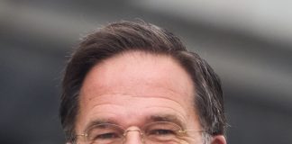 Dutch PM Mark Rutte: celebrated internationally, beleaguered at home