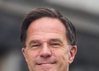 Dutch PM Mark Rutte: celebrated internationally, beleaguered at home