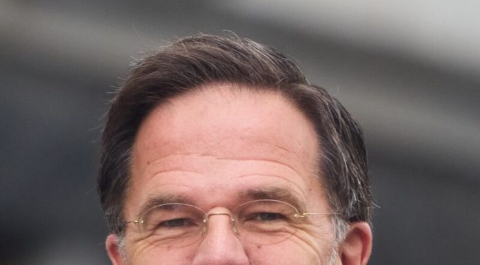 Dutch PM Mark Rutte: celebrated internationally, beleaguered at home