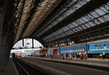 Preparing Ukrainian rail infrastructure for EU accession