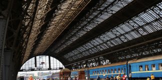 Preparing Ukrainian rail infrastructure for EU accession