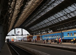 Preparing Ukrainian rail infrastructure for EU accession