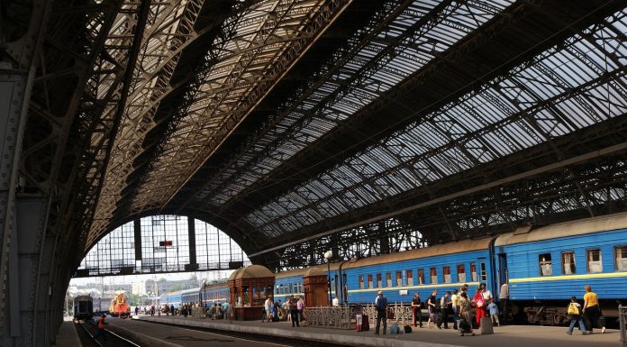 Preparing Ukrainian rail infrastructure for EU accession