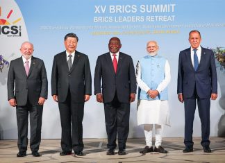 The Global South has understood that development requires fossil fuels