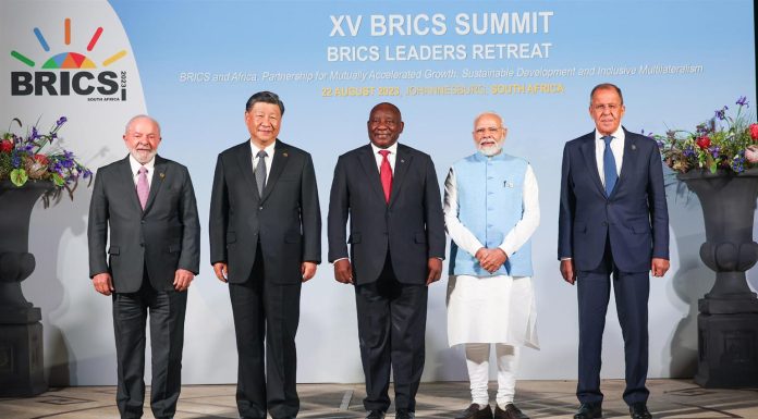 The Global South has understood that development requires fossil fuels