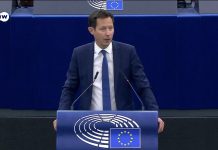 French EPP MEP François-Xavier Bellamy issues scathing response to von der Leyen