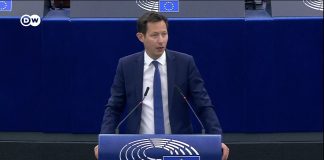 French EPP MEP François-Xavier Bellamy issues scathing response to von der Leyen