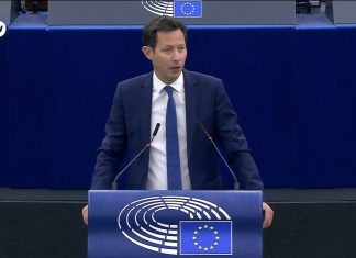 French EPP MEP François-Xavier Bellamy issues scathing response to von der Leyen