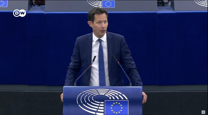 French EPP MEP François-Xavier Bellamy issues scathing response to von der Leyen