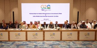 Trade corridor politics heats up with access to Europe as the prize