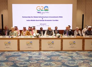 Trade corridor politics heats up with access to Europe as the prize