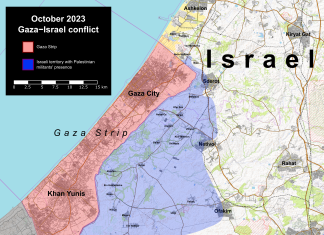 Israel’s Pearl Harbor