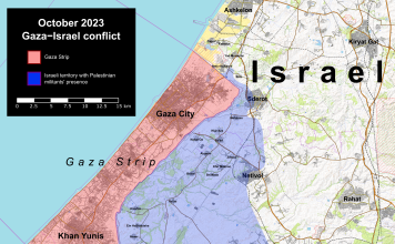 Israel’s Pearl Harbor