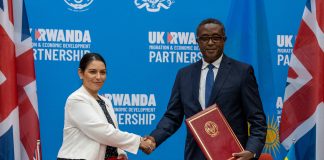 The UK-Rwanda asylum deal deserves a chance