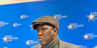 The Brussels Report Podcast Episode 34 with M’backé N’diaye – On Darfur