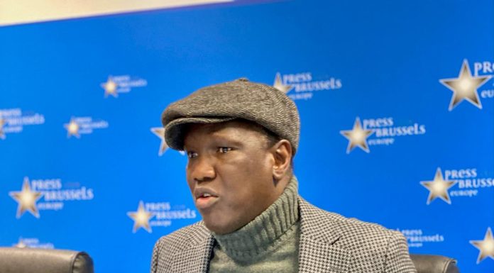 The Brussels Report Podcast Episode 34 with M’backé N’diaye – On Darfur