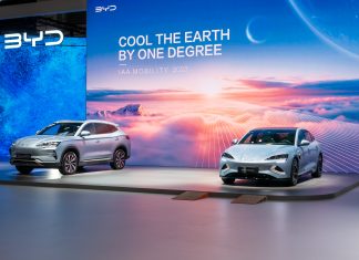 How to deal with the rapid rise of Chinese electric vehicle sales in Europe