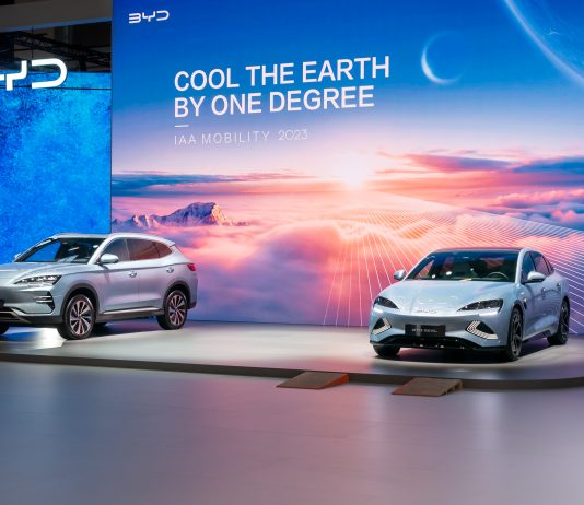 How to deal with the rapid rise of Chinese electric vehicle sales in Europe