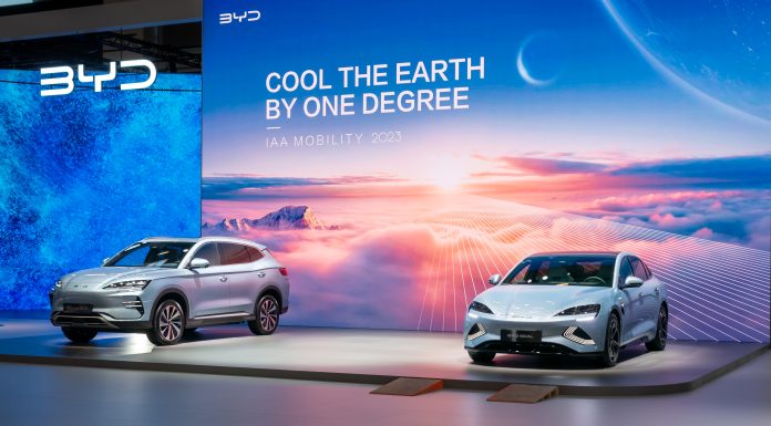 How to deal with the rapid rise of Chinese electric vehicle sales in Europe