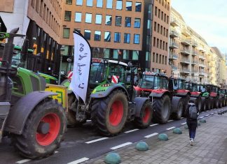 Despite minor concessions to farmers, the EU continues with its green regulatory avalanche