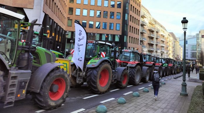 Despite minor concessions to farmers, the EU continues with its green regulatory avalanche