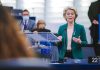 A look at von der Leyen’s poor track record