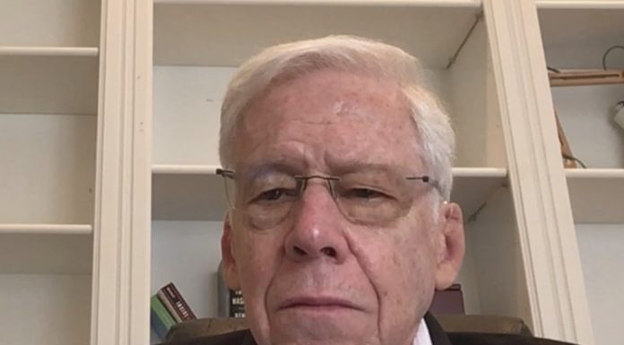 The Brussels Report Podcast Episode 37 – with former IIF Director Charles H. Dallara