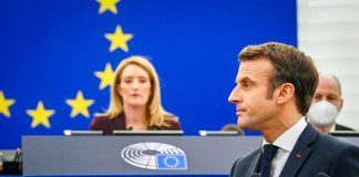 The end of the road for Macron?