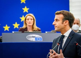 The end of the road for Macron?