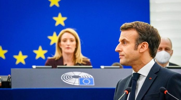 The end of the road for Macron?
