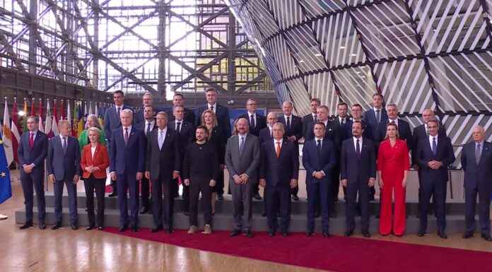 While EU leaders end taboos on migration policy, they ignore the erosion of EU competitiveness