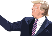 The bond market, corporate America and China have reined in Trump