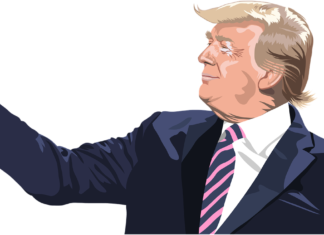 The bond market, corporate America and China have reined in Trump