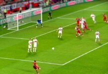 Football is without borders, except in the digital space