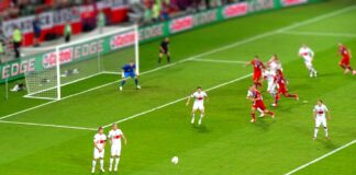 Football is without borders, except in the digital space