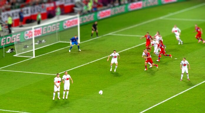 Football is without borders, except in the digital space