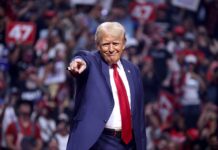 It looks like the President is for turning