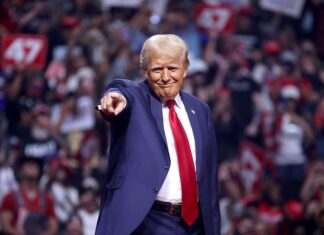 It looks like the President is for turning