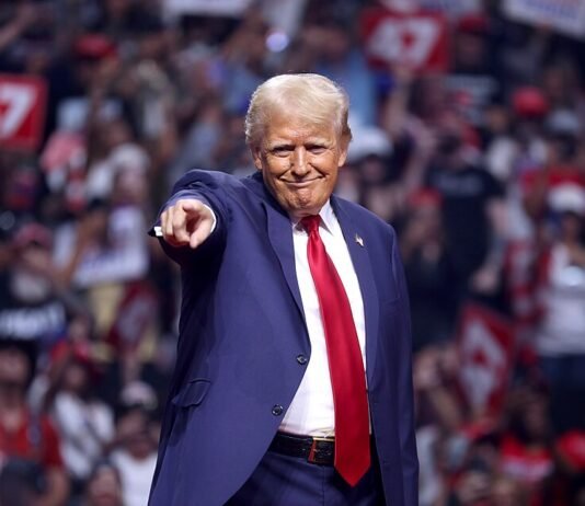 It looks like the President is for turning