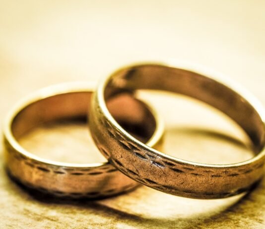 The Most Radical Thing You Can Do? Get Married